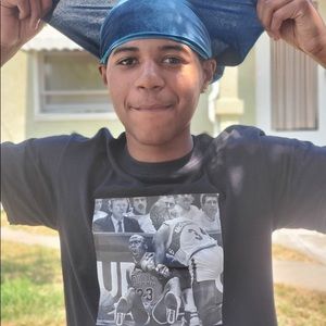 Michael Jordan Choke Out Tee